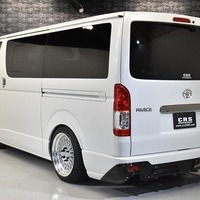 6 ハイエース S-GL DPⅡ 2WD 2000CC ガソリン車 5人乗り 即納車オリジナルコンプリートのサムネイル