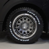 4 ハイエース S-GL DPⅡ 2WD 2000CC ガソリン車 5人乗り 即納車オリジナルコンプリートのサムネイル