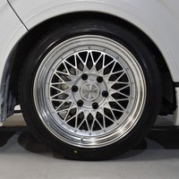 6 ハイエース S-GL DPⅡ 2WD 2000CC ガソリン車 5人乗り 即納車オリジナルコンプリートのサムネイル