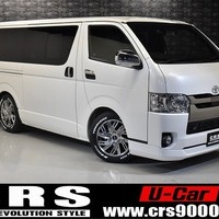 令和2年式 レジアスエース S-GL DPⅡ リムジン8　2WD 2000cc（ガソリン車）8人乗車 1.1万ｋｍのサムネイル
