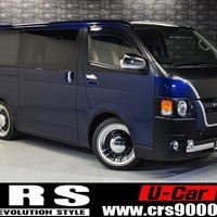 平成30年式 ハイエース S-GL リラクベース 2WD 2,000cc（ガソリン車）5人乗車 2.08万ｋｍのサムネイル