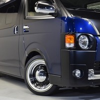 平成30年式 ハイエース S-GL リラクベース 2WD 2,000cc（ガソリン車）5人乗車 2.08万ｋｍのサムネイル