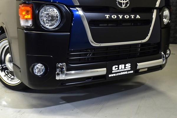 平成30年式 ハイエース S-GL リラクベース 2WD 2,000cc（ガソリン車）5