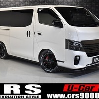 平成31年式 日産 キャラバン プレミアムGX 2WD 2000cc（ガソリン車）5人乗車　1.7万ｋｍのサムネイル