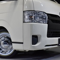 平成26年式 ハイエース DX 2WD 3000cc（ディーゼル車）5人乗車 5.8万ｋｍのサムネイル