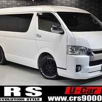 令和2年式 ハイエース GL 4WD 2700cc（ガソリン車）10人乗車　1.7万ｋｍのサムネイル