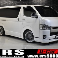 平成27年式 ハイエース S-GL DP 2WD 2000cc （ガソリン車）5人乗車　8.1万ｋｍのサムネイル