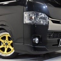 令和1年式 ハイエース S-GL DPⅡ 2WD 2000cc（ガソリン車）5人乗車 2.5万ｋｍのサムネイル