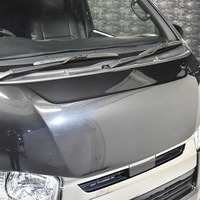 令和1年式 ハイエース S-GL DPⅡ 2WD 2000cc（ガソリン車）5人乗車 2.5万ｋｍのサムネイル