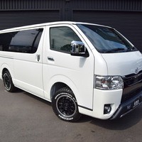 ワイルドパッケージ　S-GL　DPⅡ　４WD　2800cc　ディーゼルのサムネイル