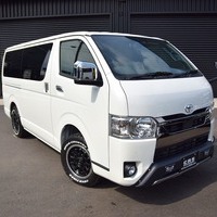 ワイルドパッケージ　S-GL　DPⅡ　４WD　2800cc　ディーゼルのサムネイル