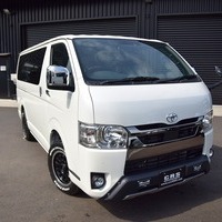 ワイルドパッケージ　S-GL　DPⅡ　４WD　2800cc　ディーゼルのサムネイル