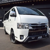 ワイルドパッケージ　S-GL　DPⅡ　４WD　2800cc　ディーゼルのサムネイル