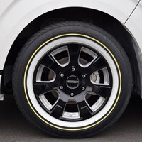 ハイエースDPⅡ 2WD 2000cc ガソリン 2/5人乗り ホワイトパールクリスタルシャイン ウッホCalStyleのサムネイル