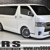1 ハイエース S-GL DPⅡ 2WD 2000CC ガソリン車 5人乗り 即納車オリジナルコンプリートのサムネイル