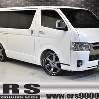 16 ハイエース S-GL DPⅡ 2WD 2000CC ガソリン車 5人乗り 即納車オリジナルコンプリートのサムネイル