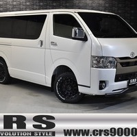 3 ハイエース S-GL DPⅡ 2WD 2000CC ガソリン車 5人乗り 即納車オリジナルコンプリートのサムネイル