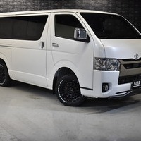 3 ハイエース S-GL DPⅡ 2WD 2000CC ガソリン車 5人乗り 即納車オリジナルコンプリートのサムネイル