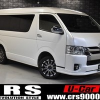 令和2年式 ハイエース ワゴンGL 2WD 2,700cc (ガソリン車) 10人乗車 4.1万ｋｍのサムネイル