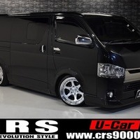 平成27年式 ハイエース S-GL DP 2WD 2000cc（ガソリン車）5人乗車　9.1万ｋｍのサムネイル