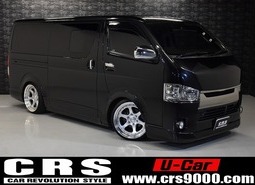平成27年式 ハイエース S-GL DP 2WD 2000cc（ガソリン車）5人乗車　9.1万ｋｍ