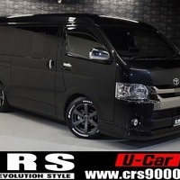 令和1年式 レジアスエース S-GL DP-Ⅱ 2WD 2800cc（ディーゼル車）５人乗車　1.4万ｋｍのサムネイル