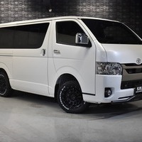 3 ハイエース S-GL DPⅡ 2WD 2000CC ガソリン車 5人乗り 即納車オリジナルコンプリートのサムネイル