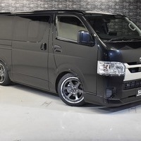 19 ハイエース DX GLパッケージ 2WD 2000CC ガソリン車 3/6人乗りオリジナルコンプリートのサムネイル