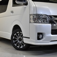 令和2年式 ハイエース ワゴンGL 2WD 2,700cc (ガソリン車) 10人乗車 4.1万ｋｍのサムネイル