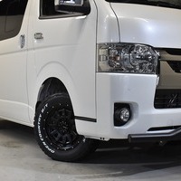 3 ハイエース S-GL DPⅡ 2WD 2000CC ガソリン車 5人乗り 即納車オリジナルコンプリートのサムネイル