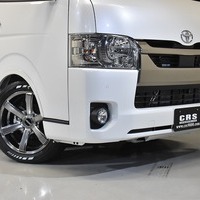 16 ハイエース S-GL DPⅡ 2WD 2000CC ガソリン車 5人乗り 即納車オリジナルコンプリートのサムネイル