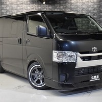 19 ハイエース DX GLパッケージ 2WD 2000CC ガソリン車 3/6人乗りオリジナルコンプリートのサムネイル