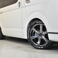 16 ハイエース S-GL DPⅡ 2WD 2000CC ガソリン車 5人乗り 即納車オリジナルコンプリートのサムネイル