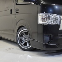 19 ハイエース DX GLパッケージ 2WD 2000CC ガソリン車 3/6人乗りオリジナルコンプリートのサムネイル