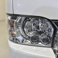 2224　平成29年式 ハイエース ワゴンGL 4WD 2,700cc (ガソリン車) 10人乗車 1.15万kmのサムネイル