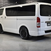 3 ハイエース S-GL DPⅡ 2WD 2000CC ガソリン車 5人乗り 即納車オリジナルコンプリートのサムネイル