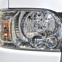 16 ハイエース S-GL DPⅡ 2WD 2000CC ガソリン車 5人乗り 即納車オリジナルコンプリートのサムネイル