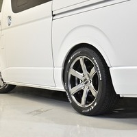 16 ハイエース S-GL DPⅡ 2WD 2000CC ガソリン車 5人乗り 即納車オリジナルコンプリートのサムネイル