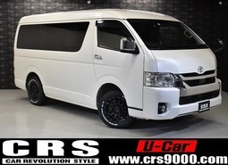 令和2年式 ハイエース ワゴンGL 2WD 2,700cc  (ガソリン車) 10人乗車　3.87万ｋｍ