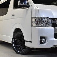 令和2年式 ハイエース ワゴンGL 2WD 2,700cc  (ガソリン車) 10人乗車　3.87万ｋｍのサムネイル