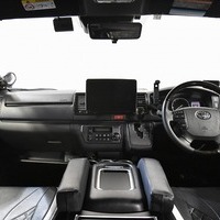 令和2年式 ハイエース S-GL ダークプライムⅡ 4WD 2800cc（ディーゼル車）5人乗車 3.8万ｋｍのサムネイル