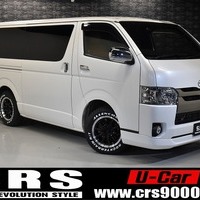令和1年式 レジアスエース S-GL DPⅡ 4WD 2800cc（ディーゼル車）5人乗車 1.2万ｋｍのサムネイル