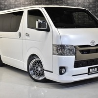 1 ハイエース S-GL DPⅡ 2WD 2000CC ガソリン車 5人乗り 即納車オリジナルコンプリートのサムネイル