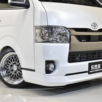 1 ハイエース S-GL DPⅡ 2WD 2000CC ガソリン車 5人乗り 即納車オリジナルコンプリートのサムネイル