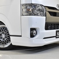 1 ハイエース S-GL DPⅡ 2WD 2000CC ガソリン車 5人乗り 即納車オリジナルコンプリートのサムネイル