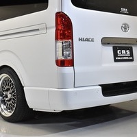 1 ハイエース S-GL DPⅡ 2WD 2000CC ガソリン車 5人乗り 即納車オリジナルコンプリートのサムネイル