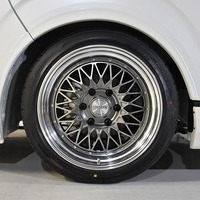 1 ハイエース S-GL DPⅡ 2WD 2000CC ガソリン車 5人乗り 即納車オリジナルコンプリートのサムネイル