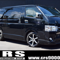 CRSパッケージ　S-GL　DPⅡ　2WD　2800cc　ディーゼルのサムネイル