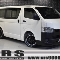 9 コントラストパッケージ ハイエース DX 2WD 2,000CC ガソリン車 3/6人乗りのサムネイル