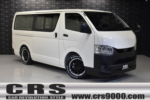 9 コントラストパッケージ ハイエース DX 2WD 2,000CC ガソリン車 3/6人乗りのサムネイル